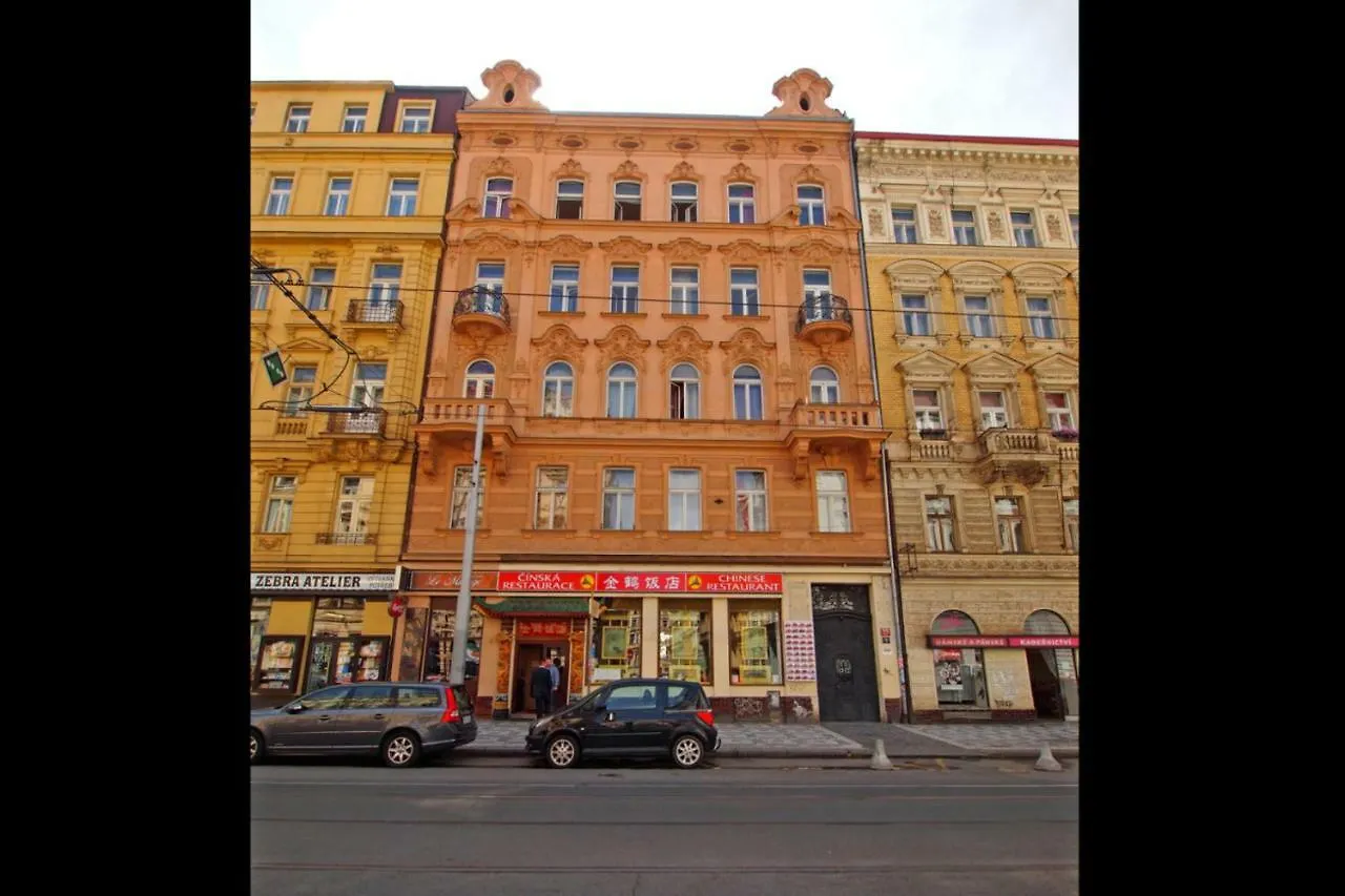 Apartments In Mala Strana - 10 Minutes From Charles Bridge Praga